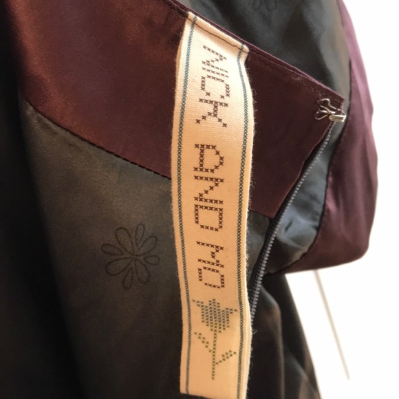 Nick and Mo Anthropology dress 6 7 8 - Picture 6 of 7